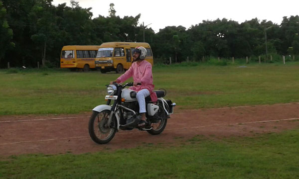 Shaktinagar tiranga yatre (2)