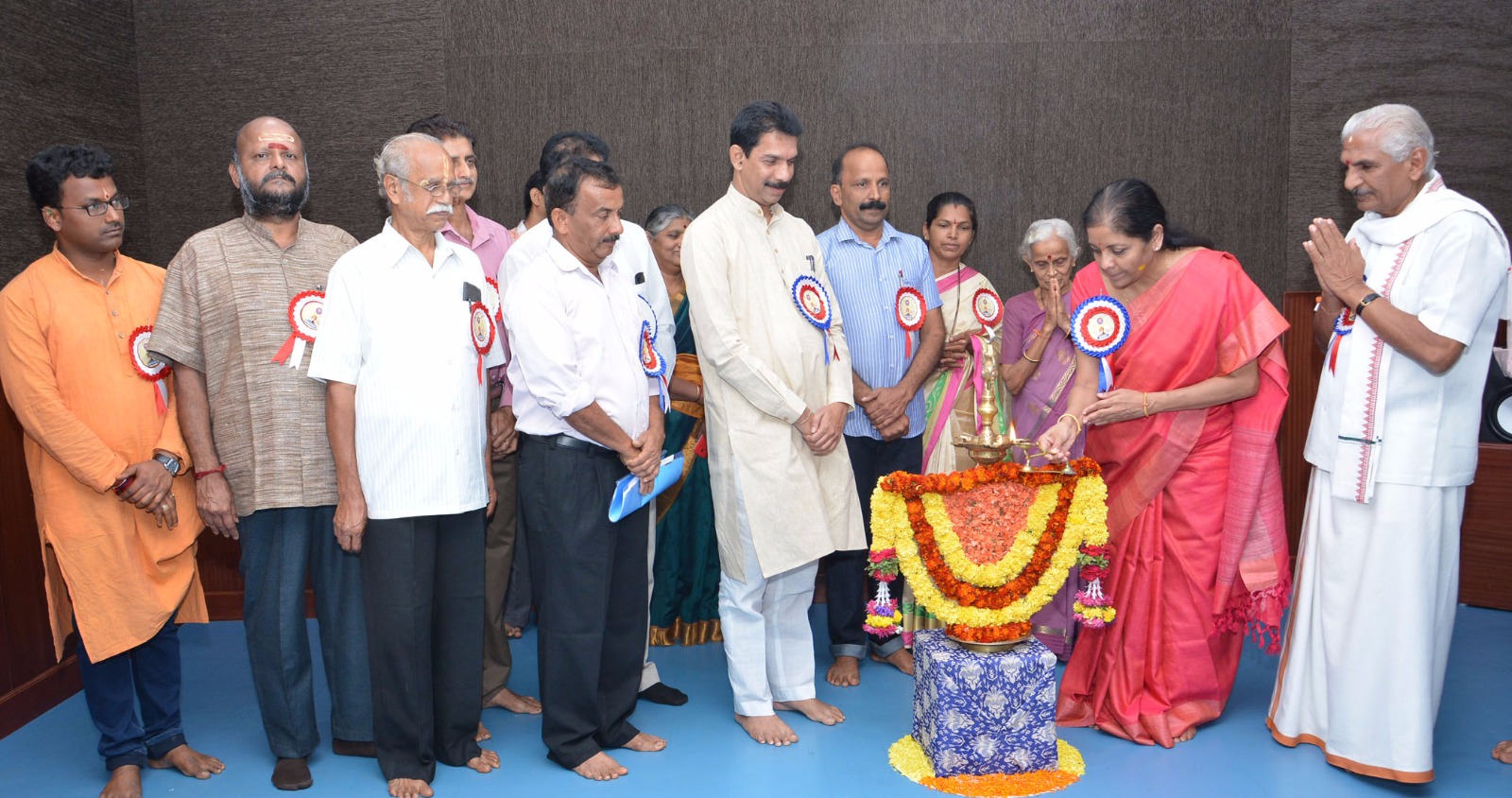 Puttur Panchajanya FM function (4)