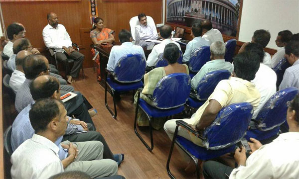 Maravuru meeting