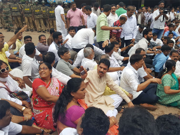 Bantwal protest (5)