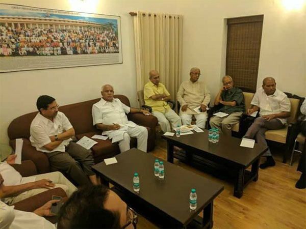 Delhi Meeting (1)