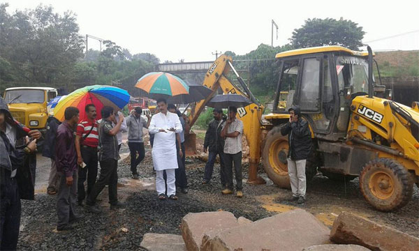 Padil road work inspection (1)