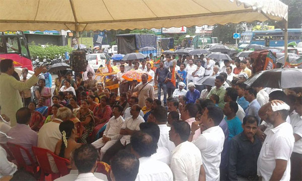 Protest in Mangalore (2)