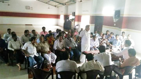 Shakthikendra Meeting