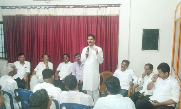 Bantwala BJP meeting (1)