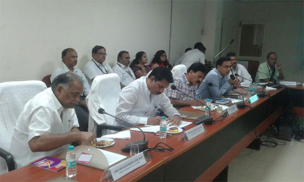 Mangalore airport meeting (1)