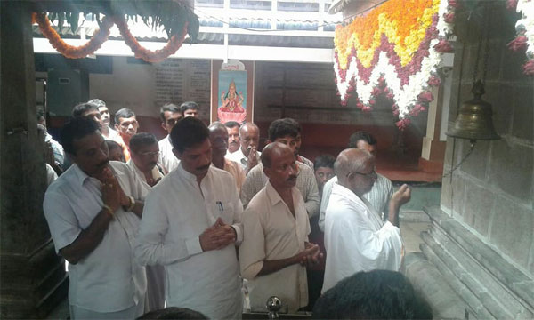 Marakata Temple visit (2)