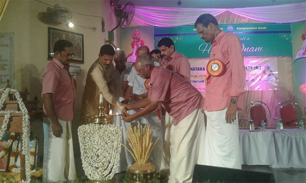 Onam-Nayar society