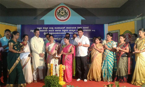 Puttur Teachers day