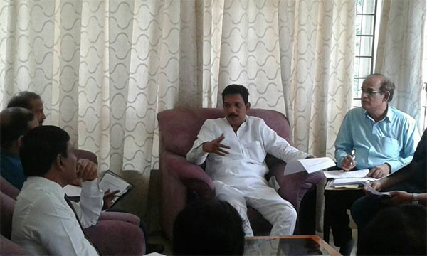 Mudra Meeting